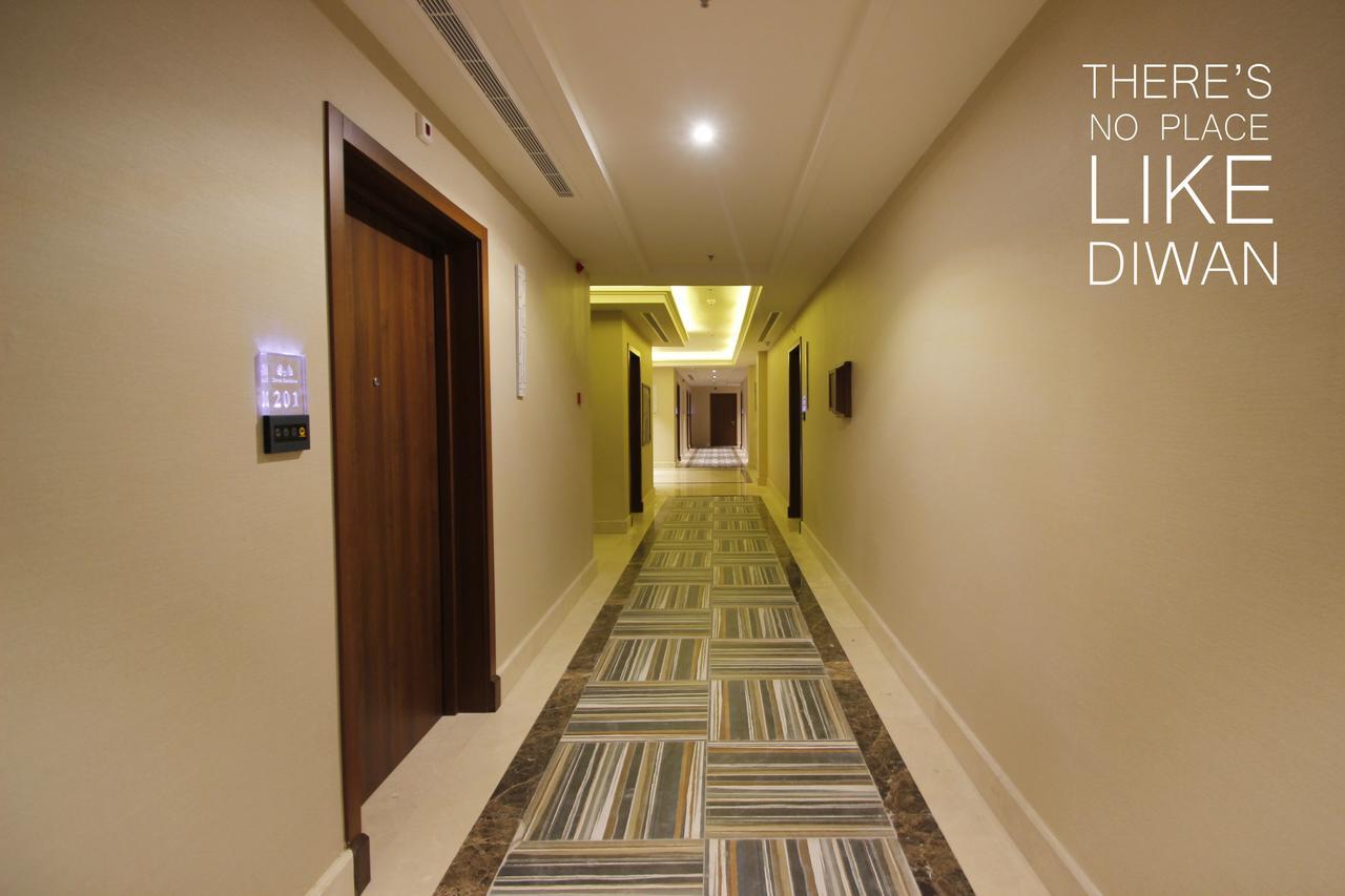 Diwan Residence Prince Sultan Road Dschidda Exterior foto